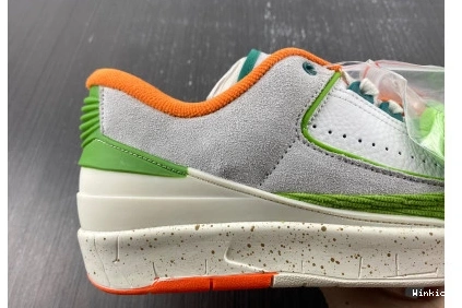 TITAN  Retro Jordan 2 Low DV6206-183 1213